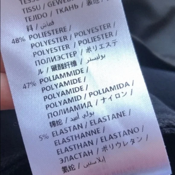 EUC Alexander McQueen Medium (48 EU) Navy Hoodie - Picture 5 of 5